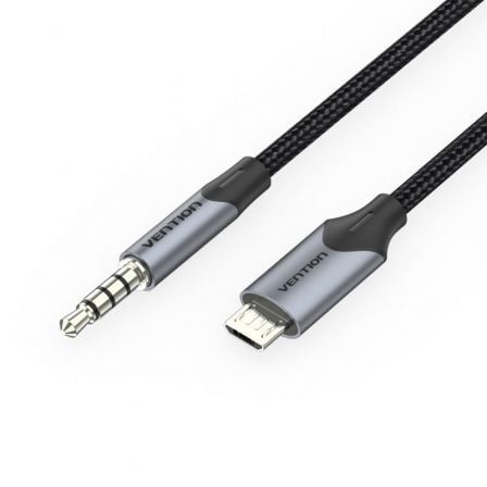Cable Audio Vention BDGBG/ MicroUSB Macho